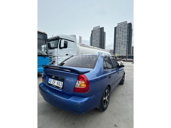 Sahibinden Hyundai Accent 1.3 LX 2000 Model 