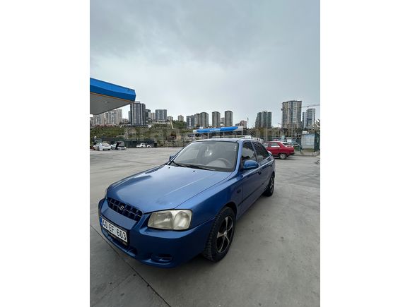 Sahibinden Hyundai Accent 1.3 LX 2000 Model 
