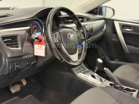 Sahibinden Hatasız TRAMERSİZ Toyota Corolla 1.4 D-4D Touch 2016 Model 