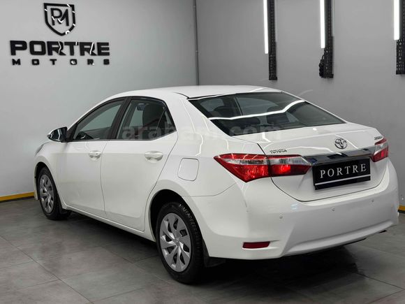 Sahibinden Hatasız TRAMERSİZ Toyota Corolla 1.4 D-4D Touch 2016 Model 