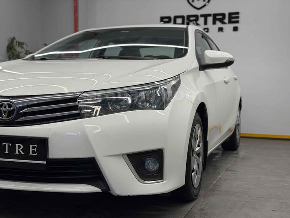Sahibinden Hatasız TRAMERSİZ Toyota Corolla 1.4 D-4D Touch 2016 Model 