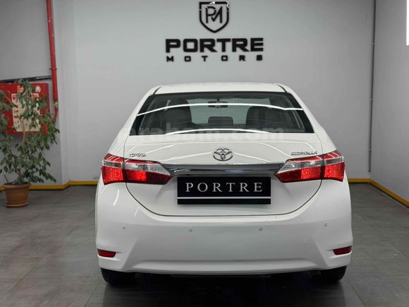 Sahibinden Hatasız TRAMERSİZ Toyota Corolla 1.4 D-4D Touch 2016 Model 