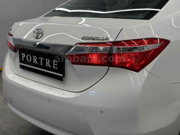 Sahibinden Hatasız TRAMERSİZ Toyota Corolla 1.4 D-4D Touch 2016 Model 