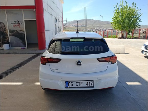 Memurdan Opel Astra  Dizel