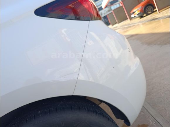 Memurdan Opel Astra  Dizel