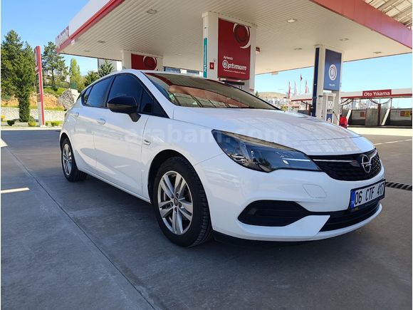 Memurdan Opel Astra  Dizel