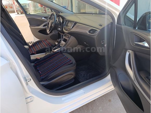 Memurdan Opel Astra  Dizel