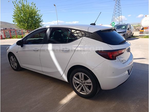 Memurdan Opel Astra  Dizel