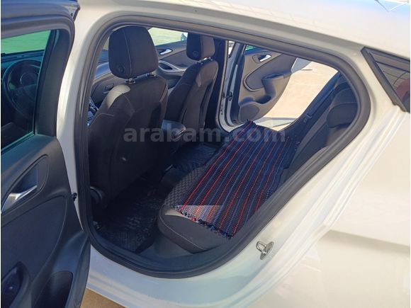 Memurdan Opel Astra  Dizel