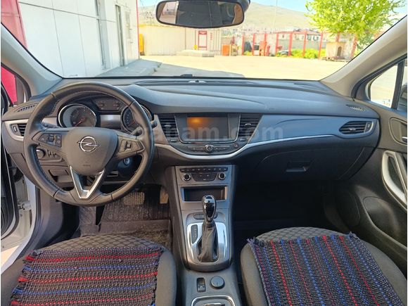 Memurdan Opel Astra  Dizel