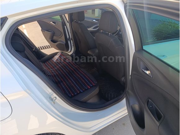 Memurdan Opel Astra  Dizel