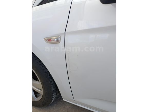 Memurdan Opel Astra  Dizel