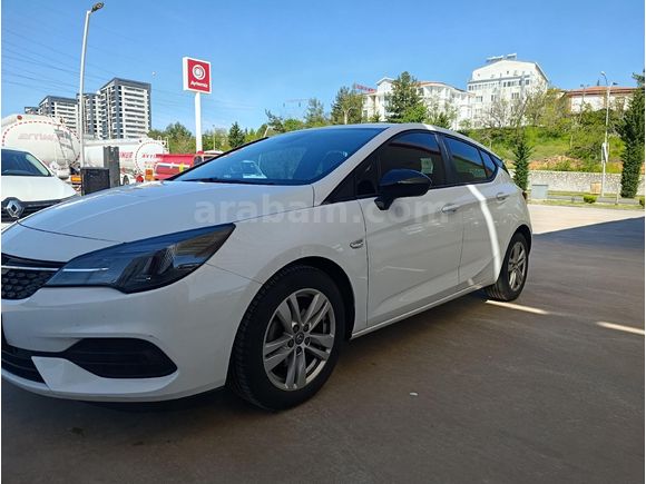 Memurdan Opel Astra  Dizel