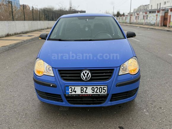 Sahibinden Volkswagen Polo 1.4 Trendline 2008 Model Aksaray