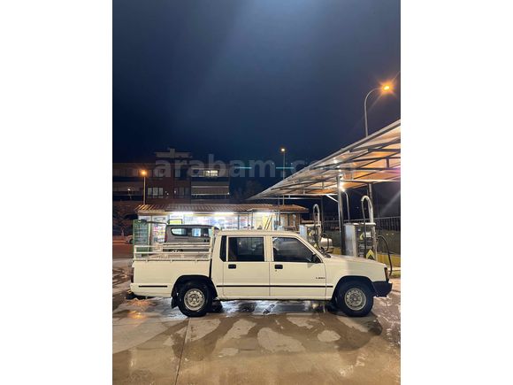 Sahibinden Mitsubishi L 200 4x2 Pick Up 1996 Model 