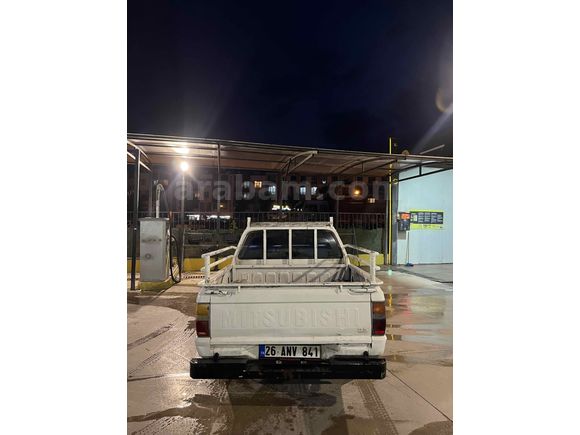 Sahibinden Mitsubishi L 200 4x2 Pick Up 1996 Model 