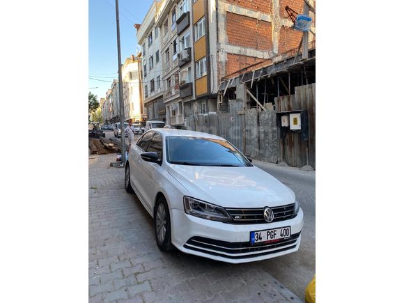 Sahibinden Volkswagen Jetta 1.6 TDi Trendline 2015 Model