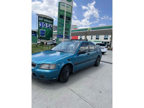 Temiz Honda Civic 