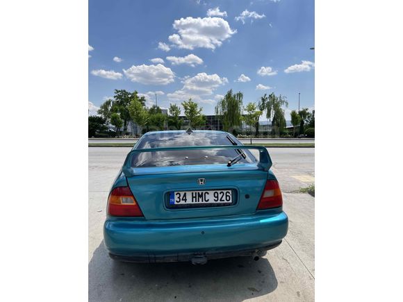 Temiz Honda Civic 
