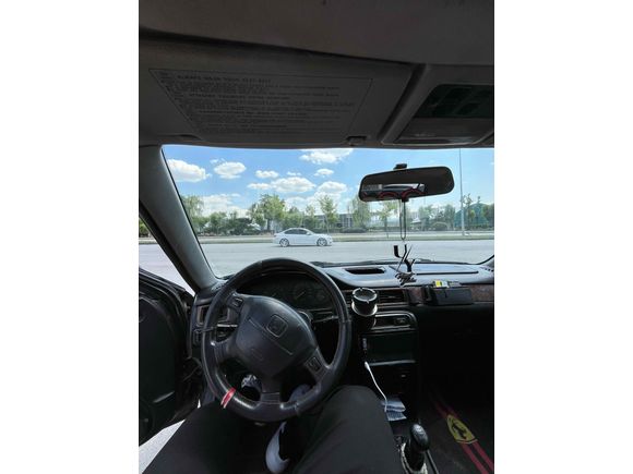 Temiz Honda Civic 