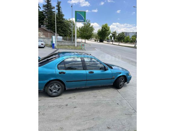 Temiz Honda Civic 