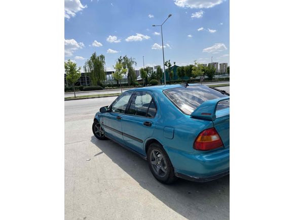 Temiz Honda Civic 