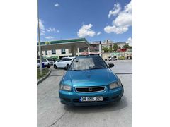 Temiz Honda Civic 