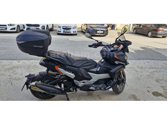 Sahibinden Peugeot XP 400  gt Tekirdağ