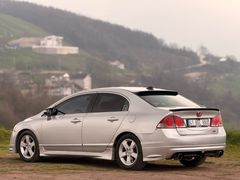 Sahibinden Honda Civic 1.6i VTEC Premium 2008 Model 