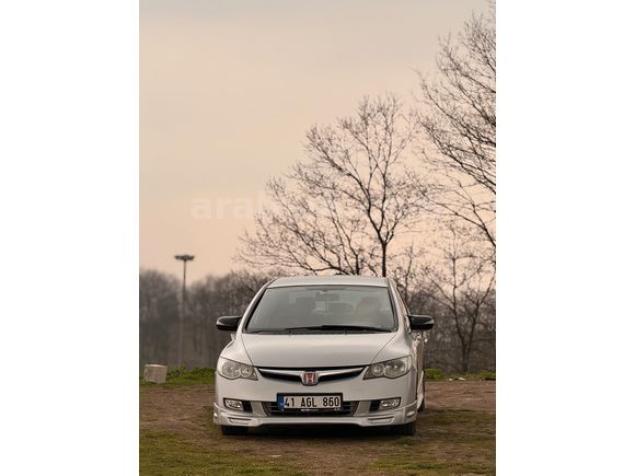 Sahibinden Honda Civic 1.6i VTEC Premium 2008 Model 