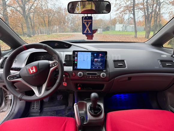 Sahibinden Honda Civic 1.6i VTEC Premium 2008 Model 