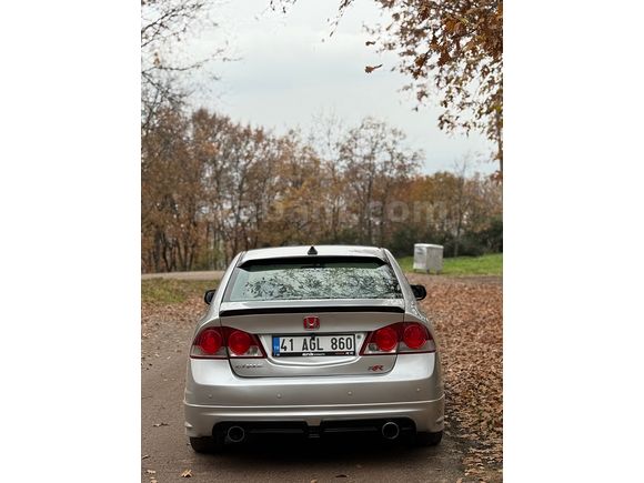 Sahibinden Honda Civic 1.6i VTEC Premium 2008 Model 