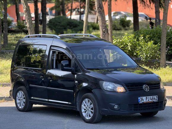 Sahibinden Volkswagen Caddy 1.6 TDI TEAM 2013 Model 