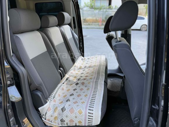 Sahibinden Volkswagen Caddy 1.6 TDI TEAM 2013 Model 