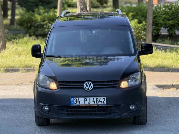 Sahibinden Volkswagen Caddy 1.6 TDI TEAM 2013 Model 