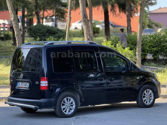 Sahibinden Volkswagen Caddy 1.6 TDI TEAM 2013 Model 
