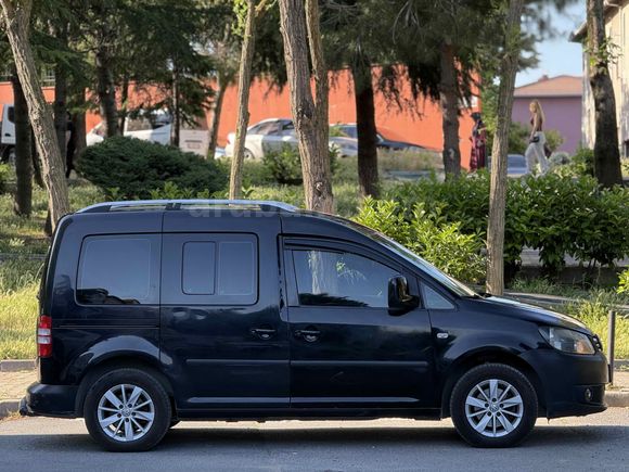Sahibinden Volkswagen Caddy 1.6 TDI TEAM 2013 Model 