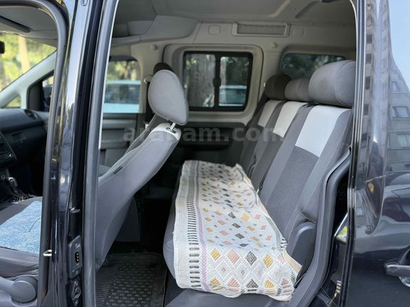 Sahibinden Volkswagen Caddy 1.6 TDI TEAM 2013 Model 