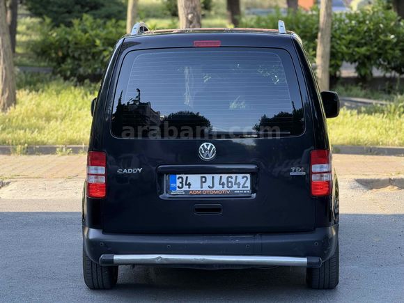 Sahibinden Volkswagen Caddy 1.6 TDI TEAM 2013 Model 