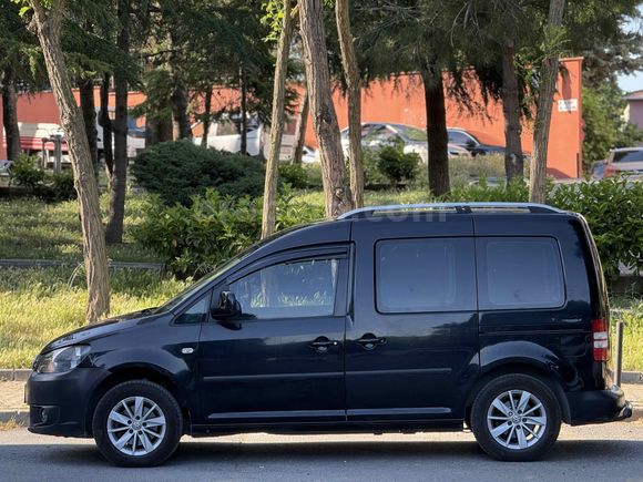 Sahibinden Volkswagen Caddy 1.6 TDI TEAM 2013 Model 
