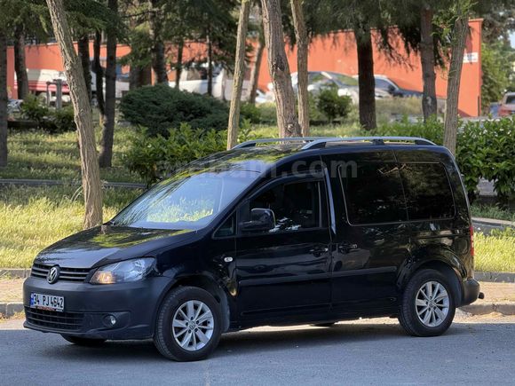 Sahibinden Volkswagen Caddy 1.6 TDI TEAM 2013 Model 