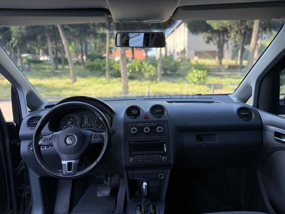Sahibinden Volkswagen Caddy 1.6 TDI TEAM 2013 Model 