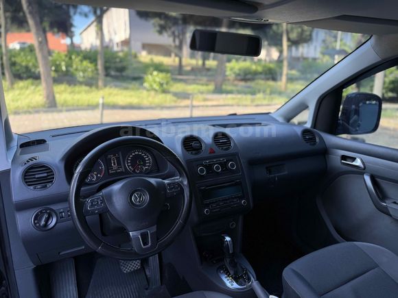 Sahibinden Volkswagen Caddy 1.6 TDI TEAM 2013 Model 