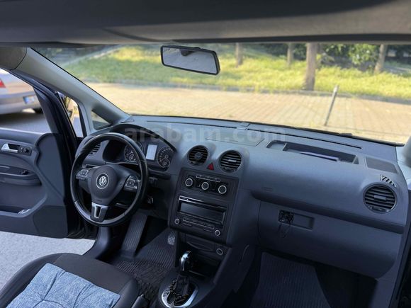 Sahibinden Volkswagen Caddy 1.6 TDI TEAM 2013 Model 