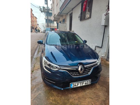 Megane 1.3 TCe Joy comfort 2021