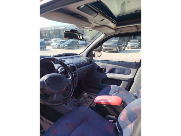 Sahibinden Renault Clio 1.4 RNA 2001 Model