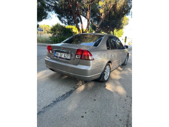 Sahibinden Honda Civic 1.6 LS 2001 Model