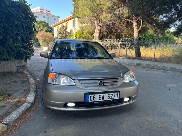 Sahibinden Honda Civic 1.6 LS 2001 Model
