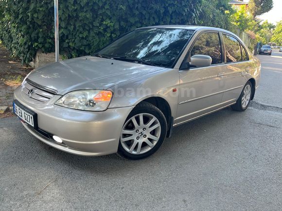 Sahibinden Honda Civic 1.6 LS 2001 Model
