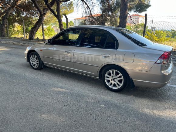 Sahibinden Honda Civic 1.6 LS 2001 Model